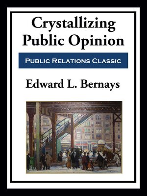 cover image of Crystallizing Public Opinion
